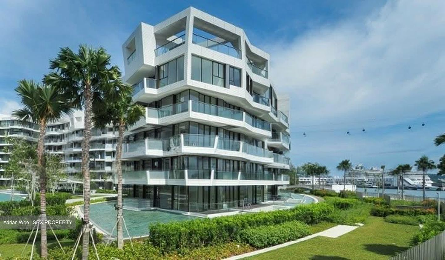 Corals At Keppel Bay (D4), Condominium #532961661